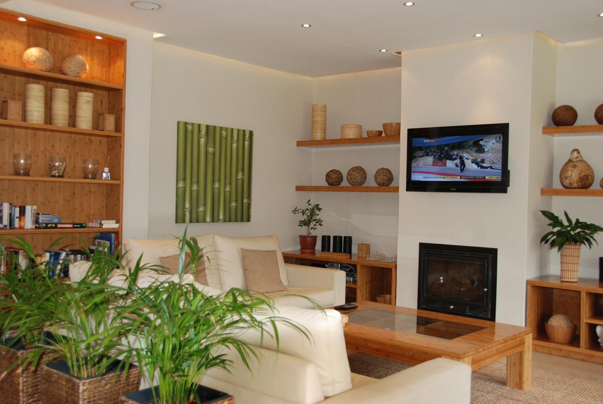 Bamboo Guest House Hermanus Eksteriør billede