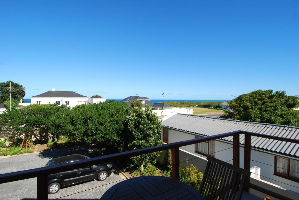 Bamboo Guest House Hermanus Eksteriør billede