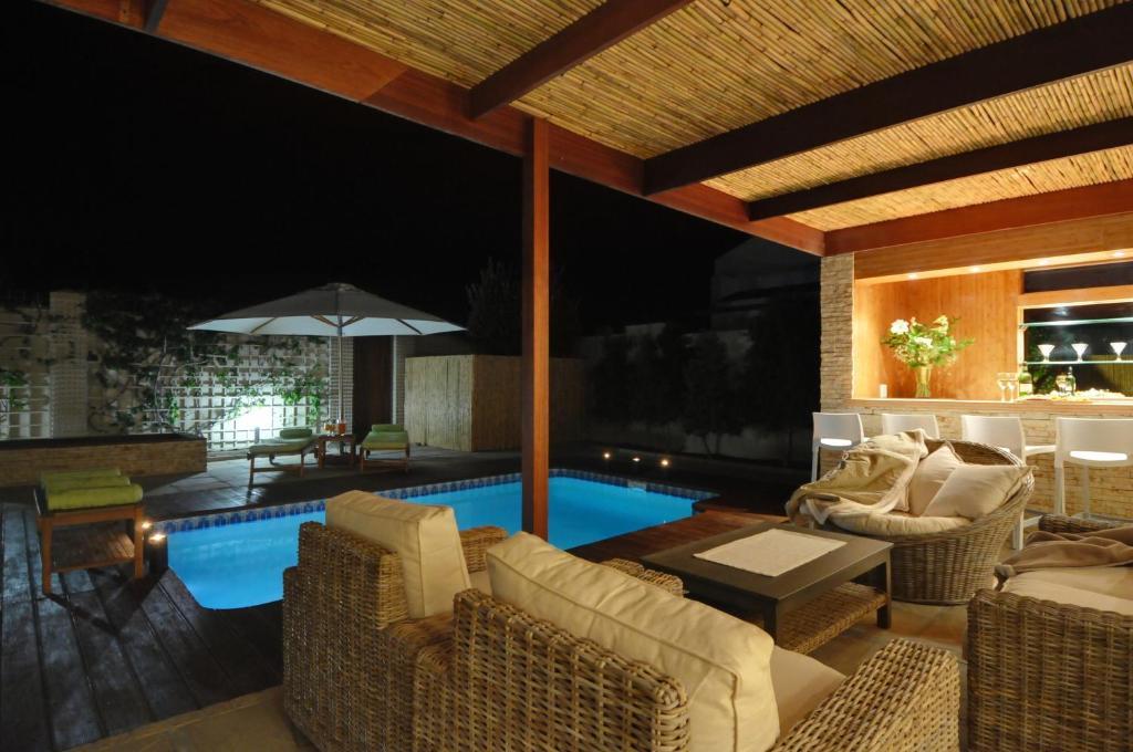 Bamboo Guest House Hermanus Eksteriør billede
