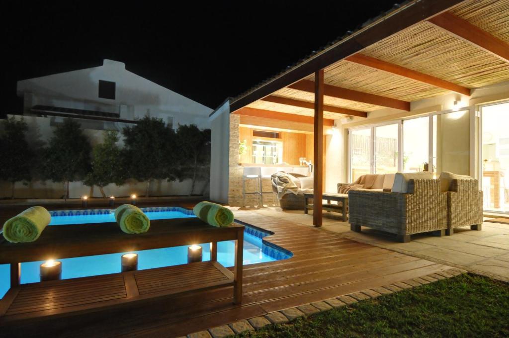 Bamboo Guest House Hermanus Eksteriør billede