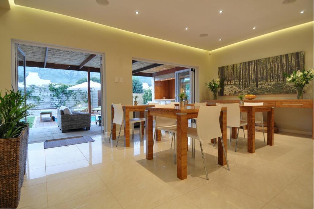 Bamboo Guest House Hermanus Eksteriør billede