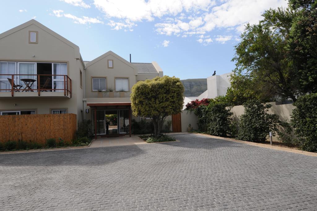 Bamboo Guest House Hermanus Eksteriør billede