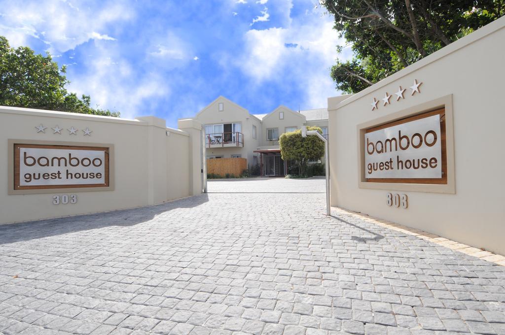 Bamboo Guest House Hermanus Eksteriør billede