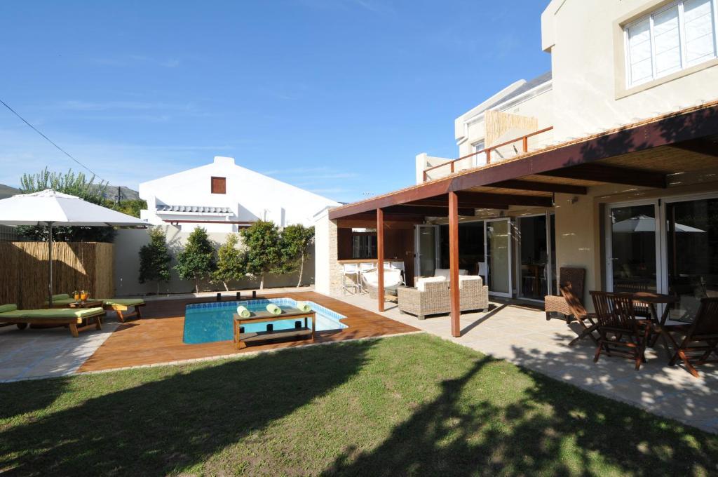 Bamboo Guest House Hermanus Eksteriør billede