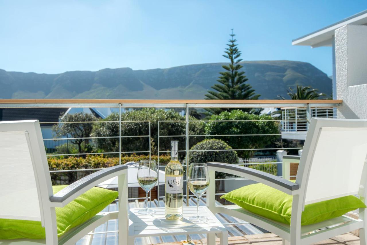 Bamboo Guest House Hermanus Eksteriør billede