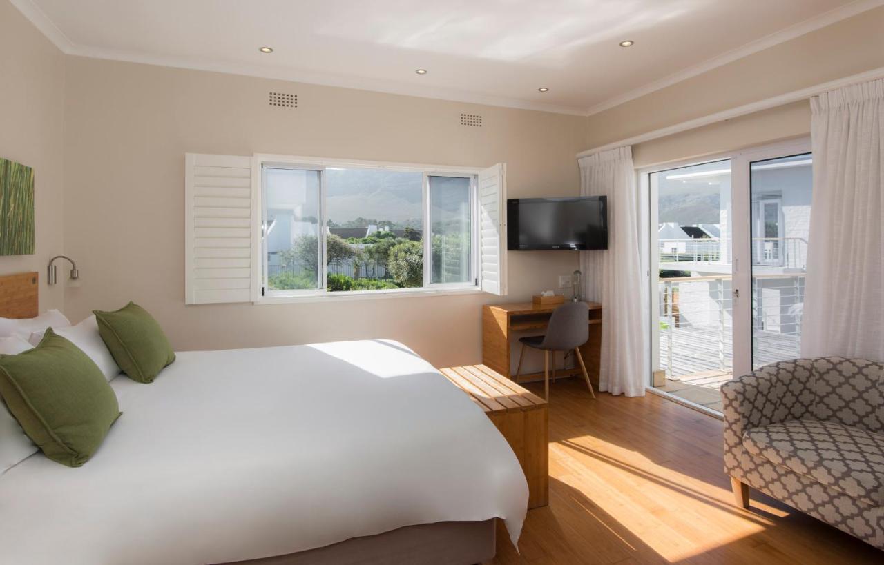 Bamboo Guest House Hermanus Værelse billede