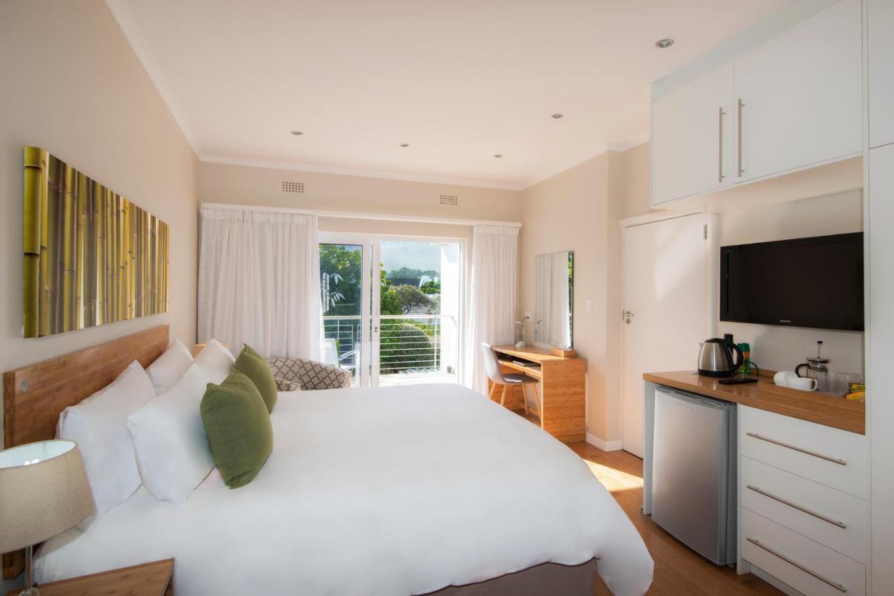 Bamboo Guest House Hermanus Eksteriør billede