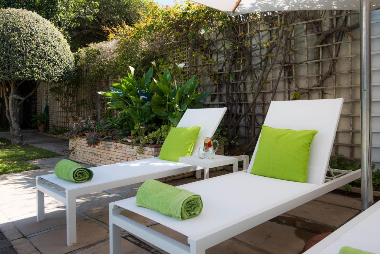 Bamboo Guest House Hermanus Eksteriør billede