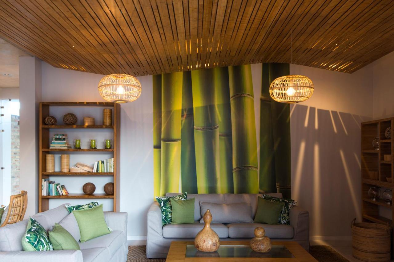 Bamboo Guest House Hermanus Eksteriør billede