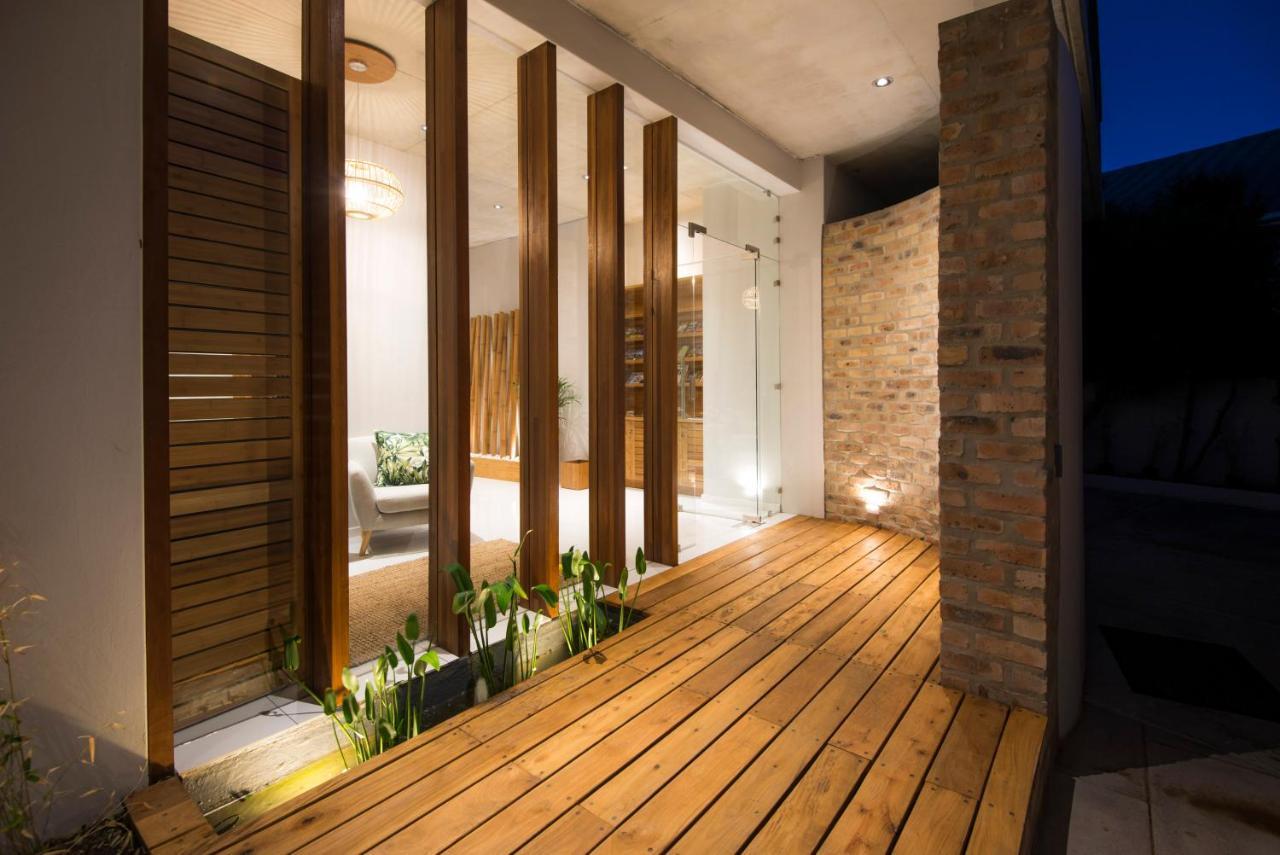 Bamboo Guest House Hermanus Eksteriør billede