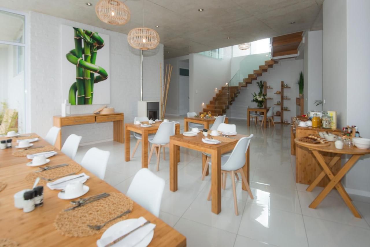 Bamboo Guest House Hermanus Eksteriør billede