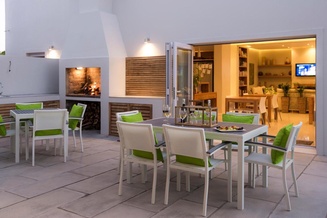 Bamboo Guest House Hermanus Eksteriør billede
