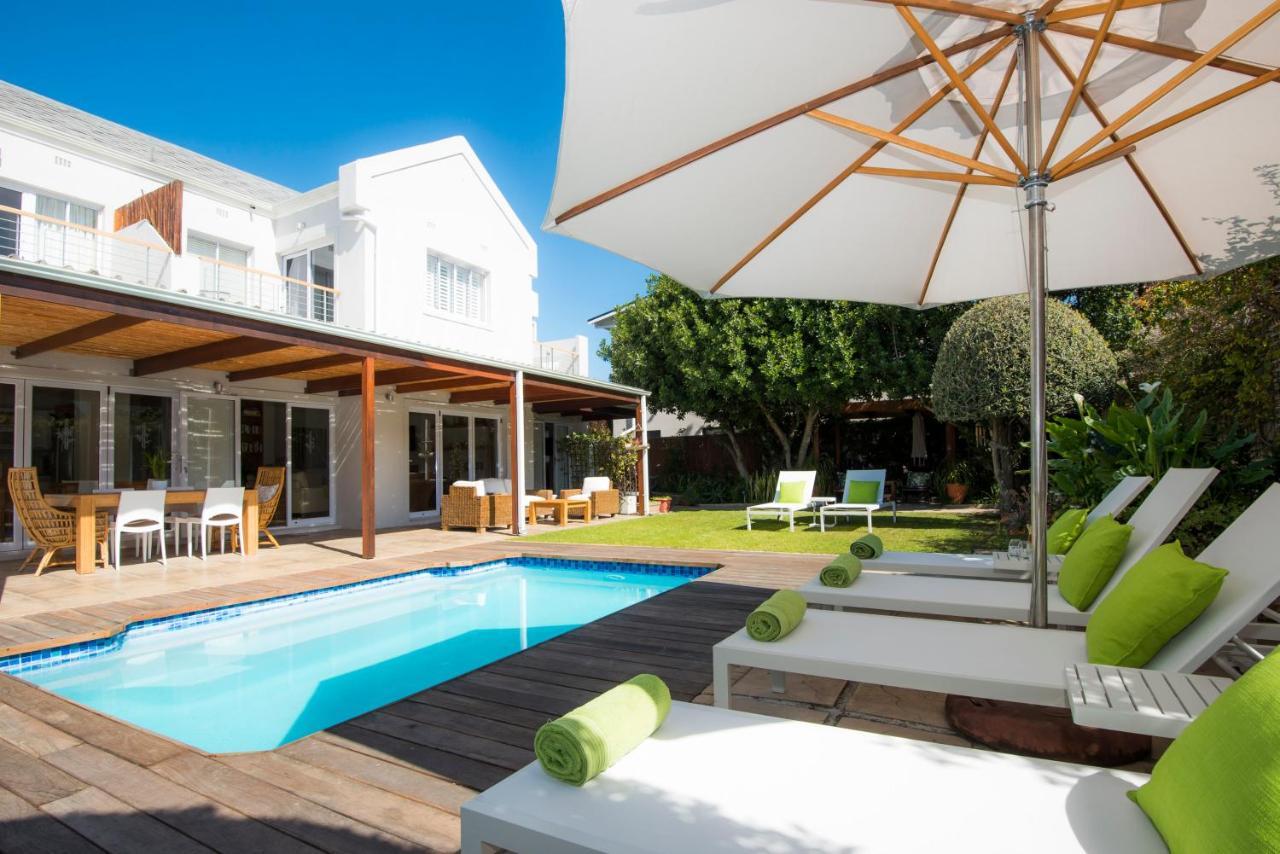 Bamboo Guest House Hermanus Eksteriør billede