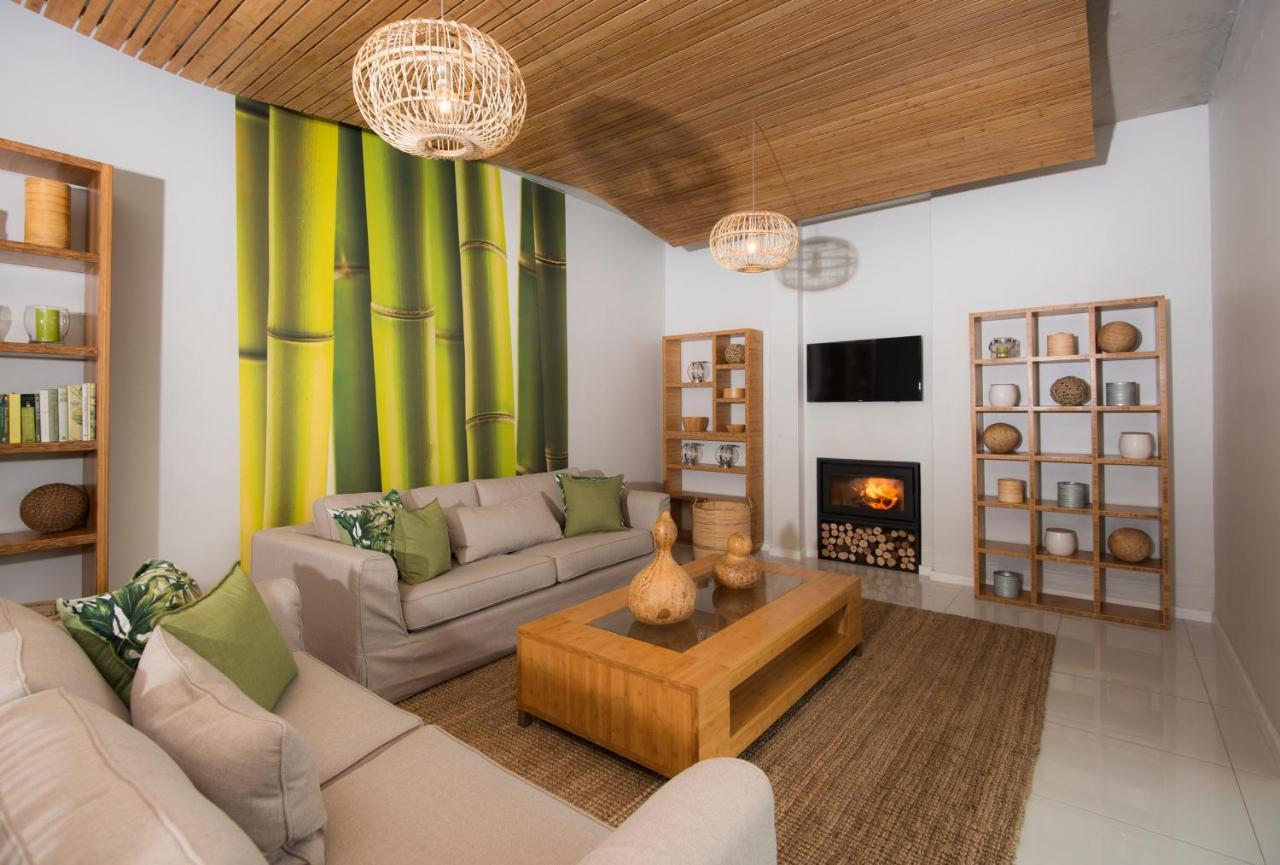 Bamboo Guest House Hermanus Eksteriør billede