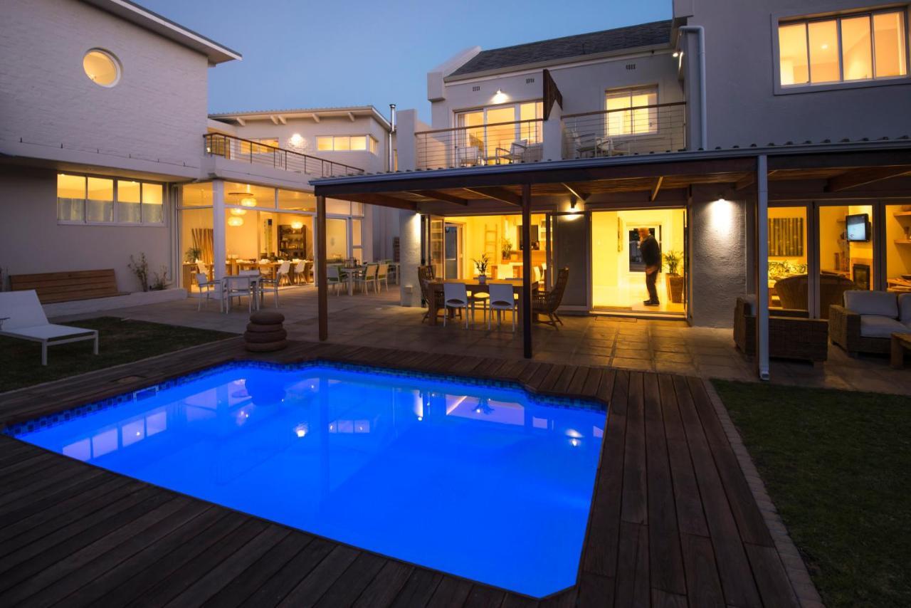Bamboo Guest House Hermanus Eksteriør billede