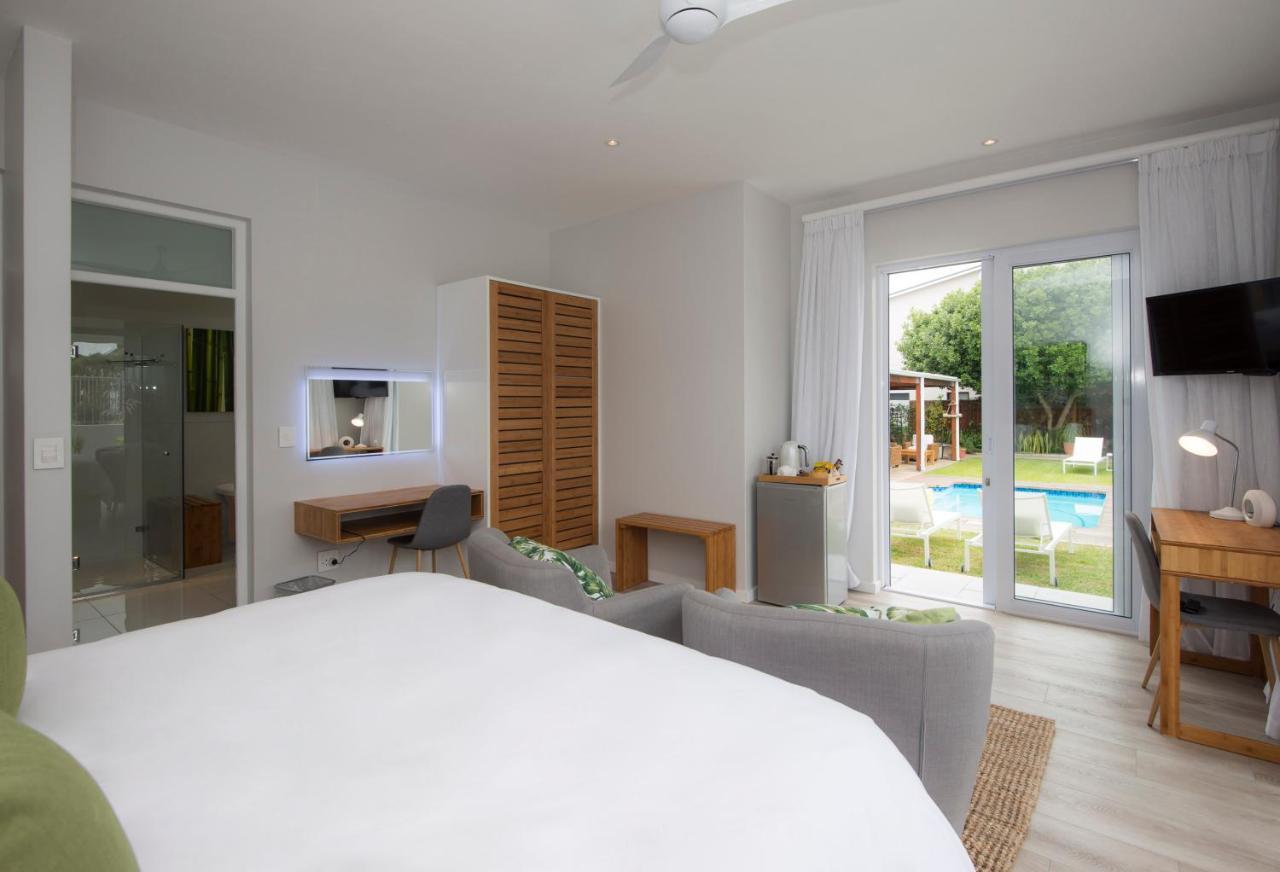 Bamboo Guest House Hermanus Eksteriør billede