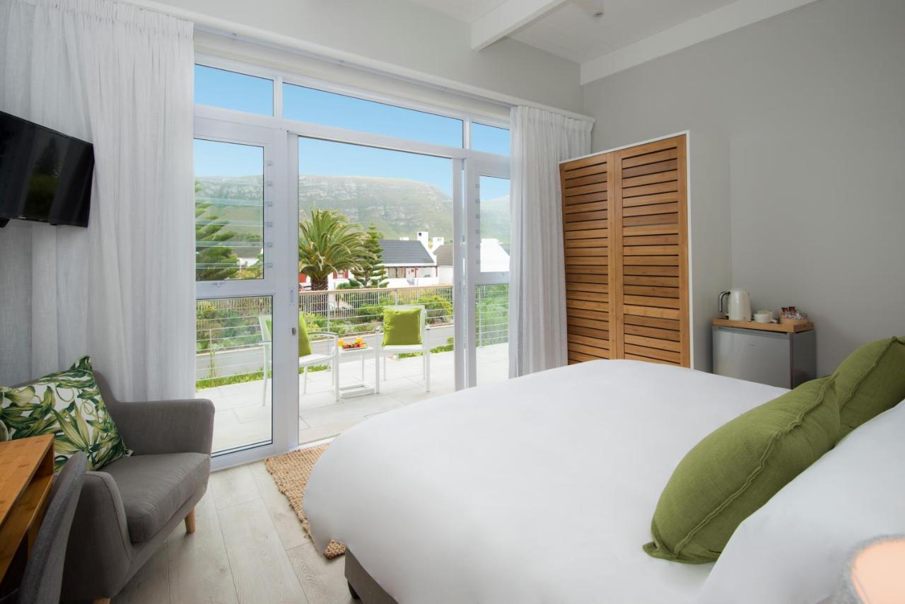 Bamboo Guest House Hermanus Eksteriør billede